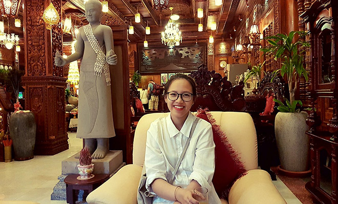 Mang “fast fashion” đến gần với bạn trẻ Việt - 1