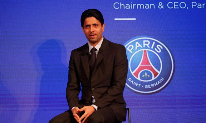 Vì chuyện tiền bạc, Chủ tịch PSG - Nasser Al-Khelaifi đang nảy sinh mâu thuẫn với các cầu thủ trụ cột của đội bóng này