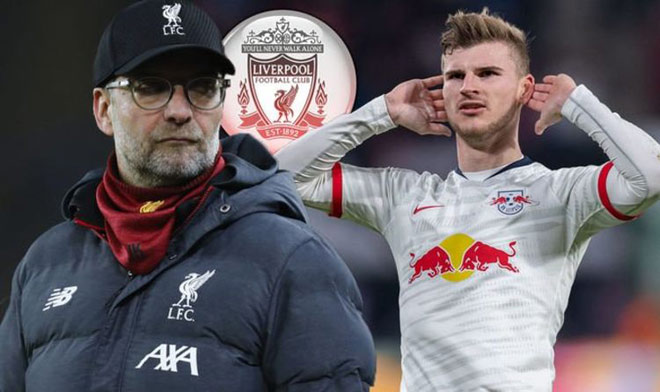 Le10Sport tiết lộ HLV Jurgen Klopp đã thường xuyên liên lạc với Timo Werner thời gian gần đây