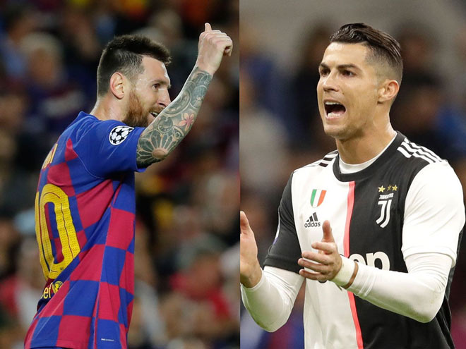 Messi và Ronaldo không phải là hai cầu thủ có hợp đồng giá trị nhất làng bóng đá