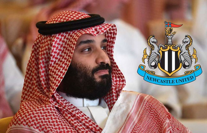 Thái tử&nbsp;Mohammad bin Salman