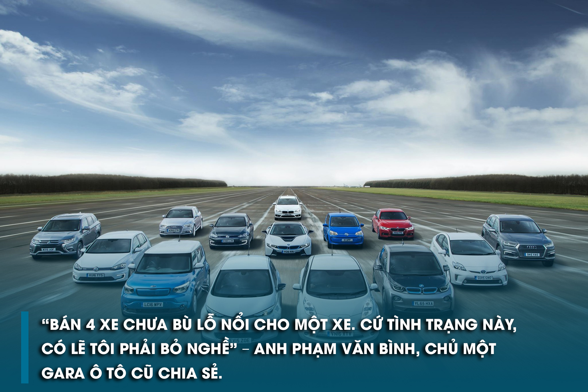 Giảm giá mạnh vẫn ế ẩm và những con số &#34;giật mình&#34; chưa từng có của ngành ô tô - 7