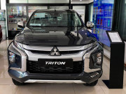 Tin tức ô tô - Mitsubishi Triton 4x4 đời 2019 giá chỉ còn khoảng 680 triệu đồng