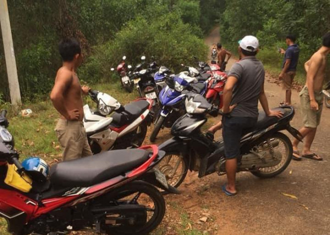 Quảng Nam: Đi câu cá, 2 học sinh chết đuối ở hồ Phú Ninh - 1