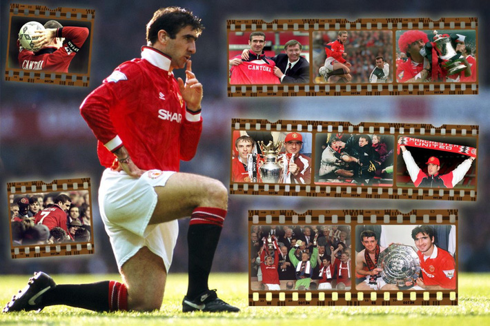 Huyền thoại MU Eric Cantona: “Đấng tối cao” uy quyền & những di sản màu nhiệm - 19