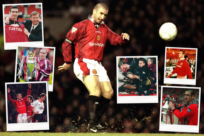 Huyền thoại MU Eric Cantona: “Đấng tối cao” uy quyền & những di sản màu nhiệm - 20