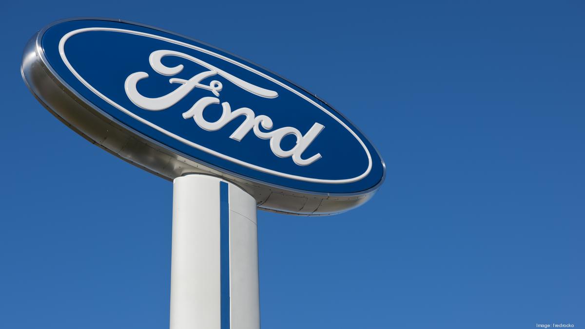 Hãng xe nổi tiếng Ford phải vội vã đóng cửa do có công nhân dương tính với Covid-19 (Nguồn: CNBC)