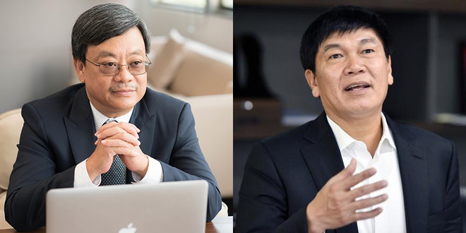 &nbsp;Ông Quang và ông Long quay lại nhóm tỷ phú khi giá cổ phiếu tăng mạnh.