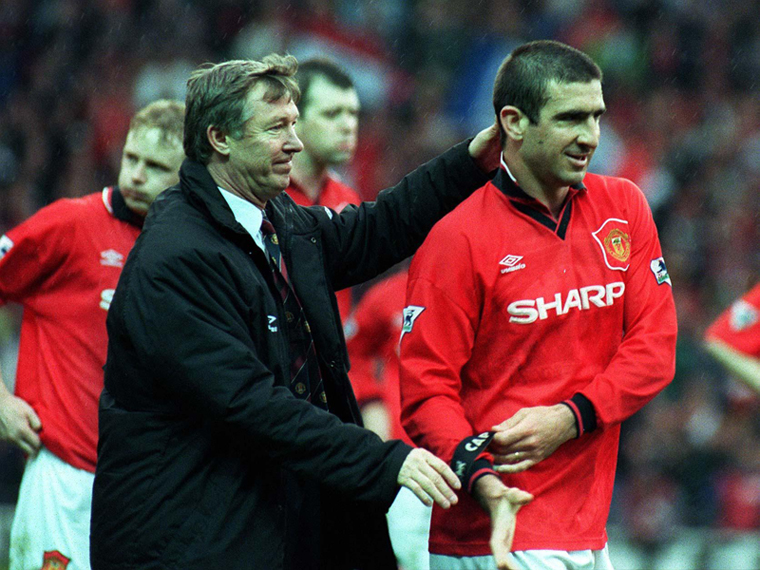 Huyền thoại MU Eric Cantona: “Đấng tối cao” uy quyền & những di sản màu nhiệm - 5