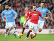 Bóng đá - MU và Man City nhận tin dữ: Vì dịch Covid-19 dễ tan mộng cúp châu Âu