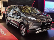 Tin tức ô tô - Mitsubishi Xpander bản nâng cấp chính thức có mặt thị trường Việt vào tháng 6/2020