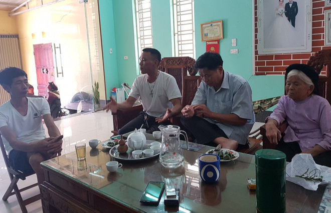 Gia đình, hàng xóm ngỡ ngàng trước việc chị Phạm Thị Ngân bị kết án 13 tháng tù