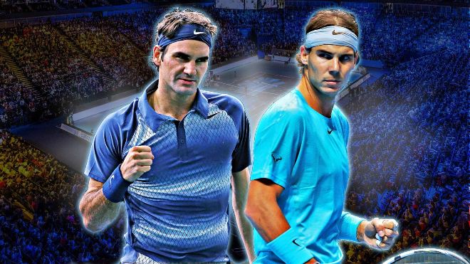 Federer - Nadal