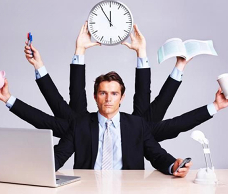 10 lời khuyên nâng cao hiệu quả công việc và kỹ năng quản lý thời gian - 10