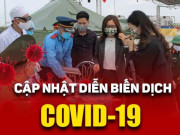 Tin tức trong ngày - Dịch COVID-19 sáng 25/5: Kết quả xét nghiệm lần 2 của gia đình người bán hàng rong lọt vào khu cách ly