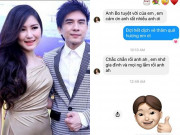 Đời sống Showbiz - Đan Trường công khai loạt tin nhắn riêng tư với Hương Tràm, lộ mối quan hệ không ngờ