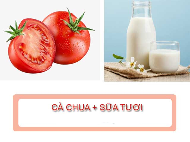 10 loại mặt nạ cà chua giúp trị mụn trắng da an toàn hiệu quả nhất - 3