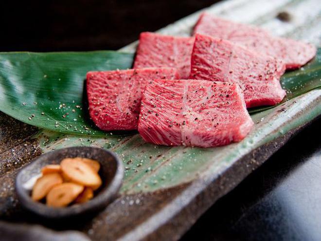 Thịt bò Kobe "đắt xắt ra miếng".