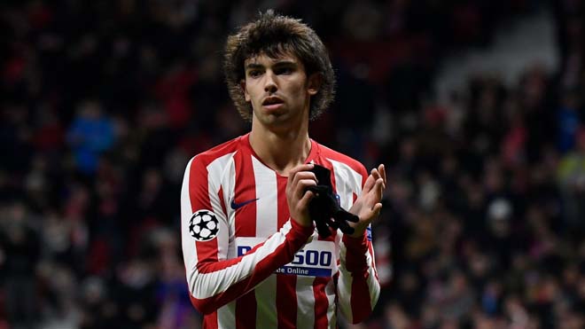 Joao Felix báo tin không vui cho Atletico