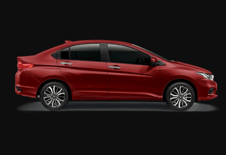 Giá xe Honda City 2020 lăn bánh mới nhất tháng 5 2020 - 5