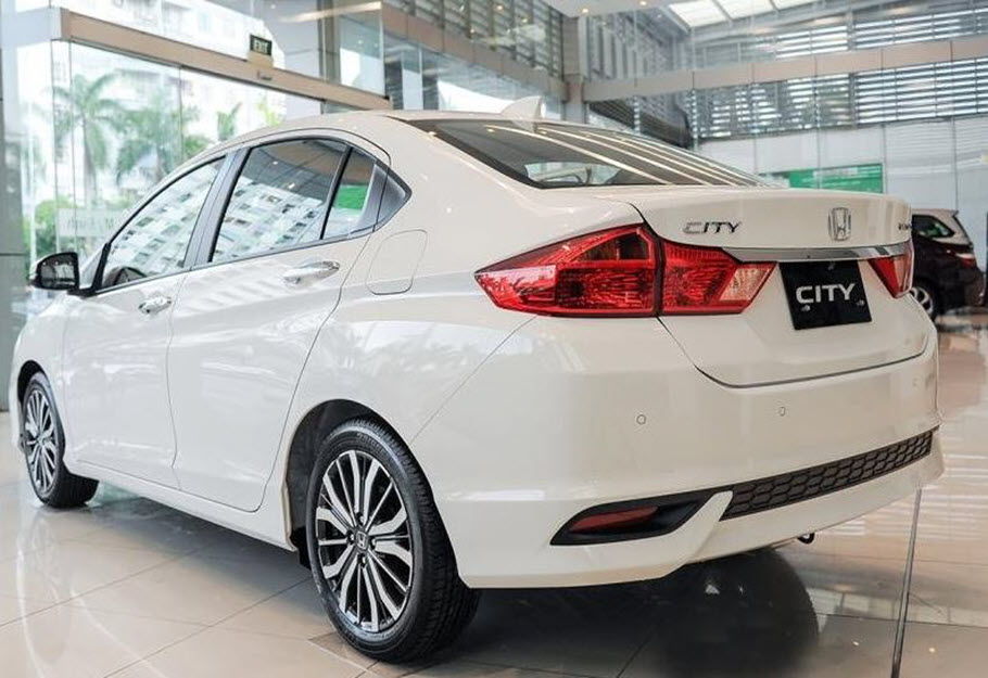 Giá xe Honda City 2020 lăn bánh mới nhất tháng 5 2020 - 12