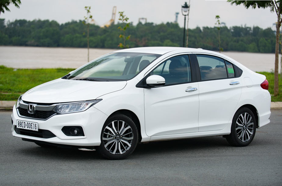 Giá xe Honda City 2020 lăn bánh mới nhất tháng 5 2020 - 1