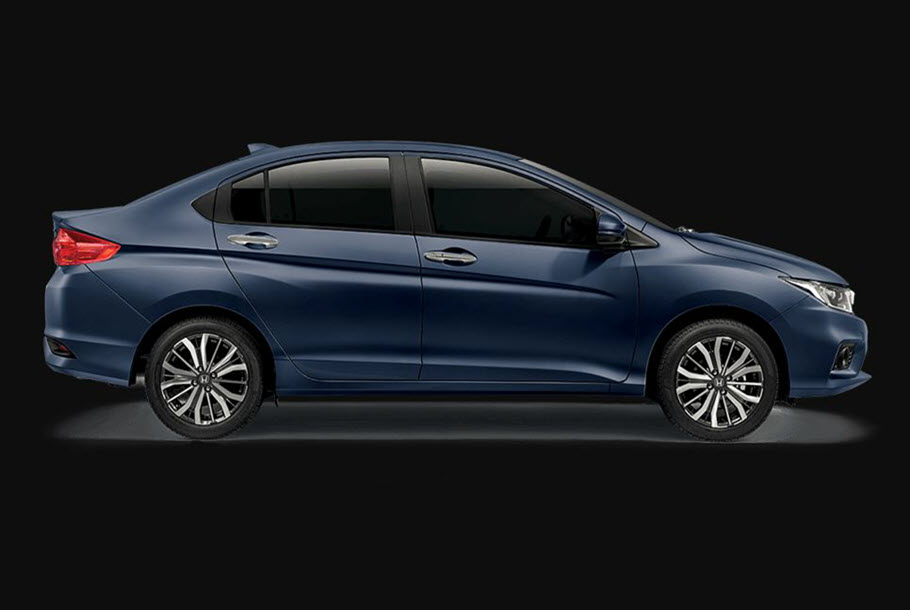 Giá xe Honda City 2020 lăn bánh mới nhất tháng 5 2020 - 6