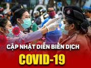 Tin tức trong ngày - Dịch COVID-19 sáng 26/5: Lý do WHO dừng thử nghiệm loại thuốc Tổng thống Mỹ từng khen chữa bệnh hiệu quả