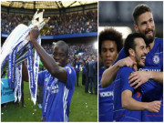 Bóng đá - Chelsea dễ mất Kante &amp; bộ 3 cận vệ, MU nín thở chờ tin top 4 Ngoại hạng Anh