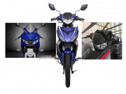 Thế giới xe - Tranh cãi “nảy lửa” thiết kế đèn pha 2020 Yamaha Exciter 155 VVA