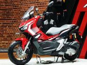 Thế giới xe - Honda ADV 300 sắp trình làng: Khuấy đảo phân khúc tay ga 300cc