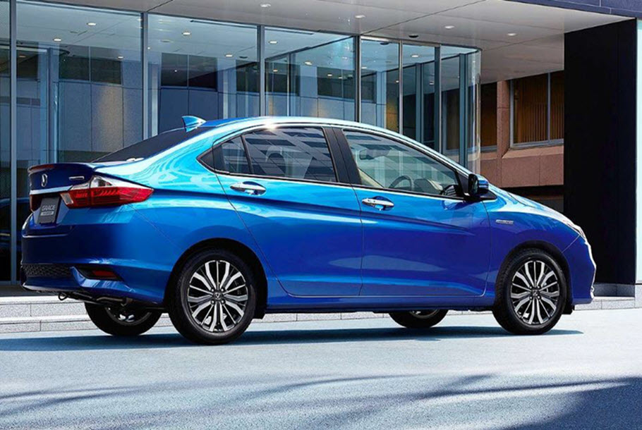 Giá xe Honda City 2020 lăn bánh mới nhất tháng 5 2020 - 10