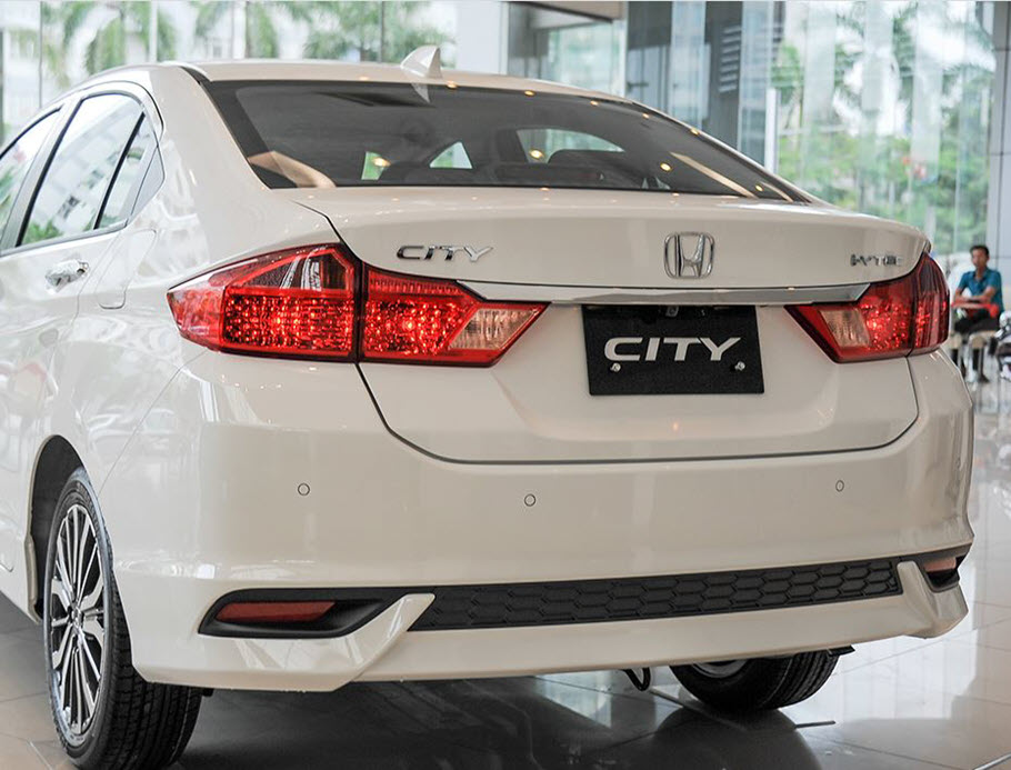 Giá xe Honda City 2020 lăn bánh mới nhất tháng 5 2020 - 11