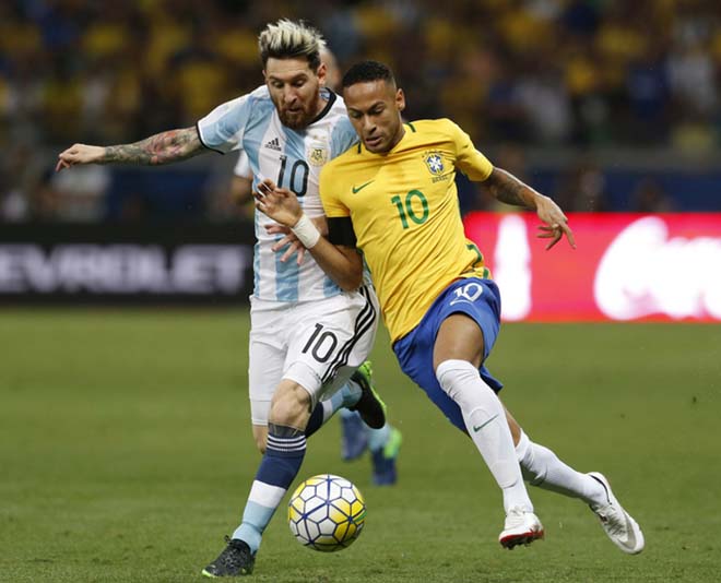 Những siêu sao như Messi, Neymar cũng không thi đấu nhiều hơn là bao