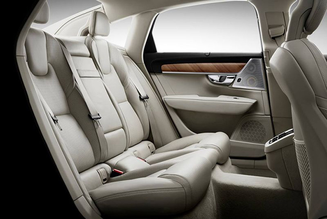 Volvo S90 2020 có giá rẻ hơn nửa tỷ đồng so với bản cũ - 4