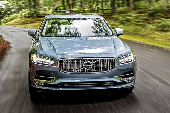 Volvo S90 2020 có giá rẻ hơn nửa tỷ đồng so với bản cũ - 5