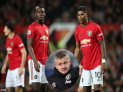 Bóng đá - Pogba - Rashford báo tin vui MU, Solskjaer hừng hực chờ ngày tái xuất