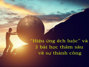 Bạn trẻ - Cuộc sống - “Hiệu ứng ếch luộc” và 3 bài học thâm sâu về sự thành công, áp dụng đúng sẽ làm nên đại sự