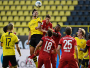 Bóng đá - Video highlight Dortmund - Bayern Munich: Đôi công hấp dẫn, siêu phẩm bất ngờ