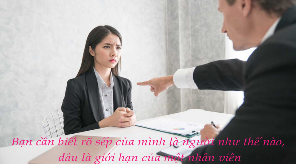 Tranh luận với sếp: Bí quyết thành công và không “gây thù chuốc oán” - 8