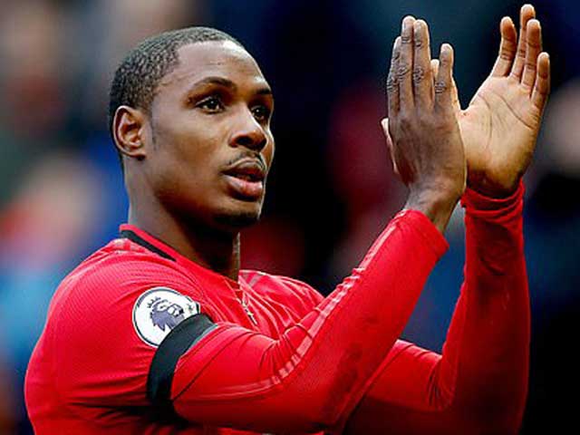 Tương lai của Ighalo đang được MU rất quan tâm