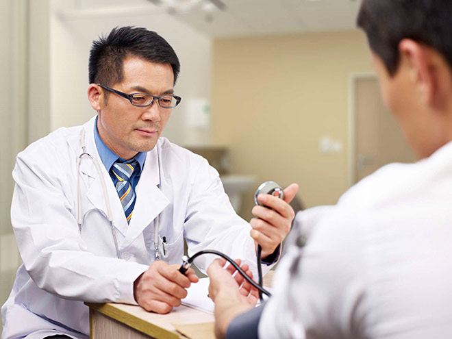 Khám sức khỏe định kỳ duy trì cơ thể khỏe mạnh