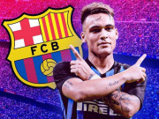 Bóng đá - Tin HOT bóng đá tối 28/5: Barca nhận tin vui, Inter mở đường bán Martinez