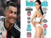 Bóng đá - Mỹ nhân “trói đời” Ronaldo: Lộ bí quyết khiến &quot;sát thủ tình trường&quot; quy phục