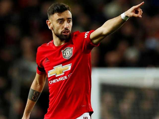 Bruno Fernandes cần phải tiếp tục thể hiện được mình