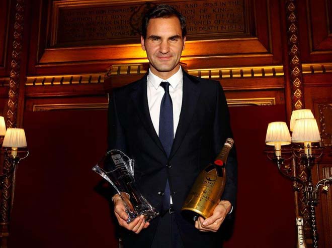 Federer sở hữu khối tài sản khổng lồ