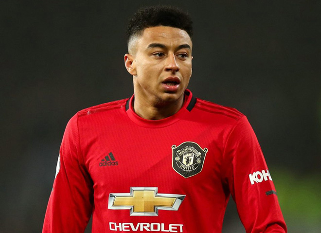 Jesse Lingard