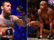 Thể thao - UFC dậy sóng: “Gã điên” McGregor đồng ý đấu “Người nhện” Silva