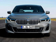 Tin tức ô tô - BMW 6-Series Gran Turismo phiên bản nâng cấp dùng động cơ mild-hybird ra mắt toàn cầu