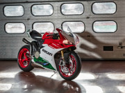 Thế giới xe - Ngắm cực phẩm Ducati 1299 Panigale R Final Edition giá hơn 900 triệu đồng